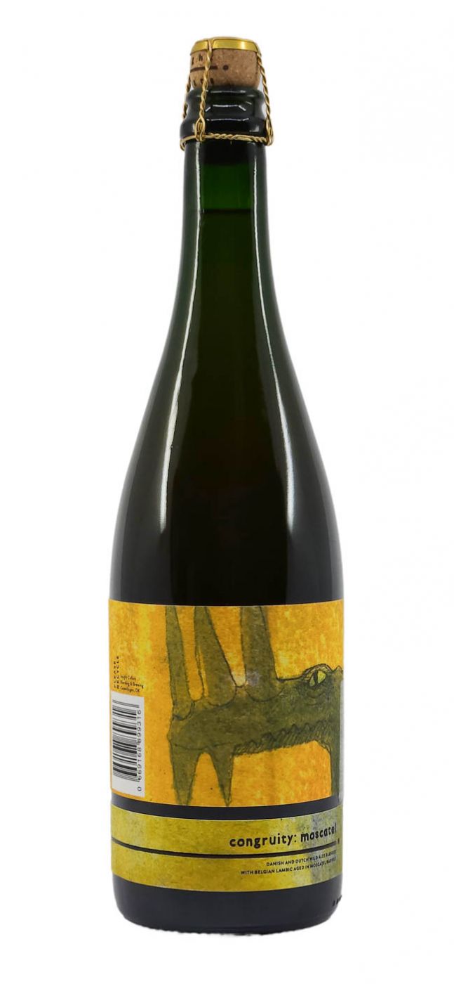 Insight Cellars Congruity Moscatel