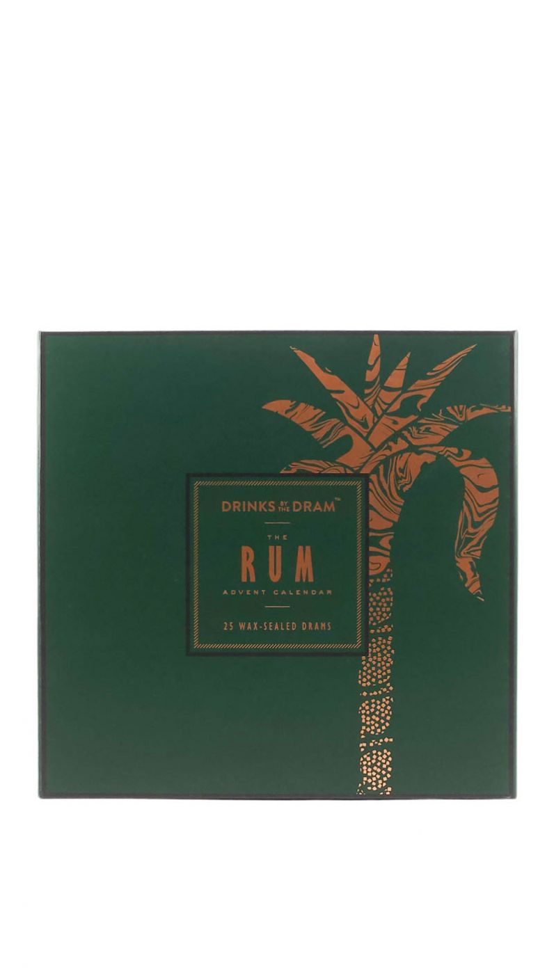 DBTD The Rum Advent Calendar 2024