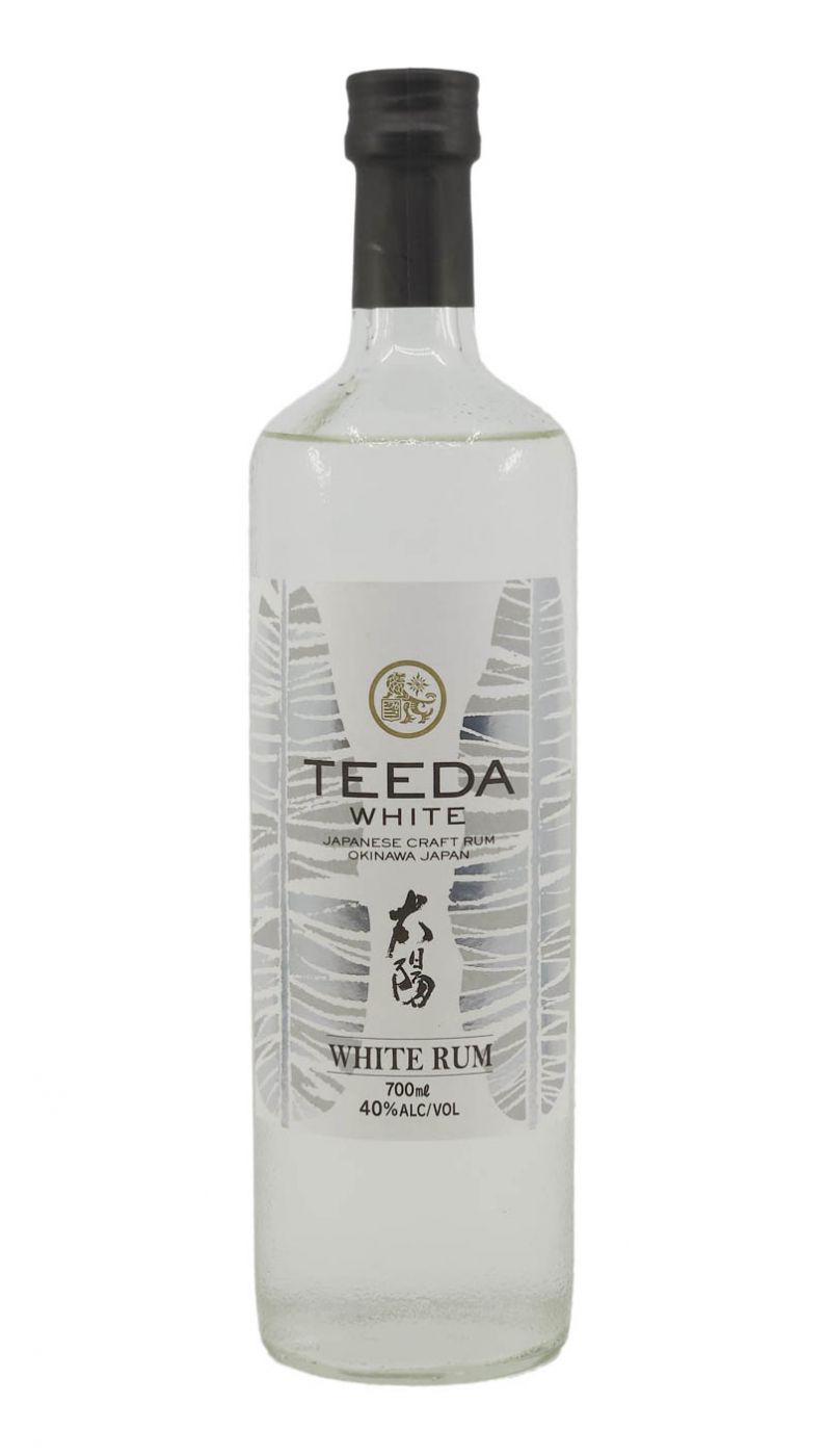 Teeda White Japanese Rum