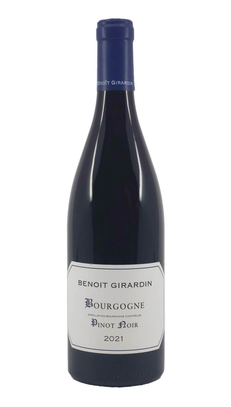Benoit Girardin Bourgogne Rouge