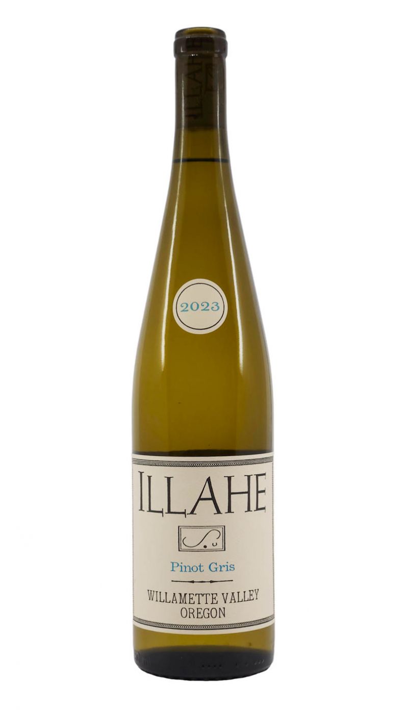 Illahe Willamette Valley Pinot Gris