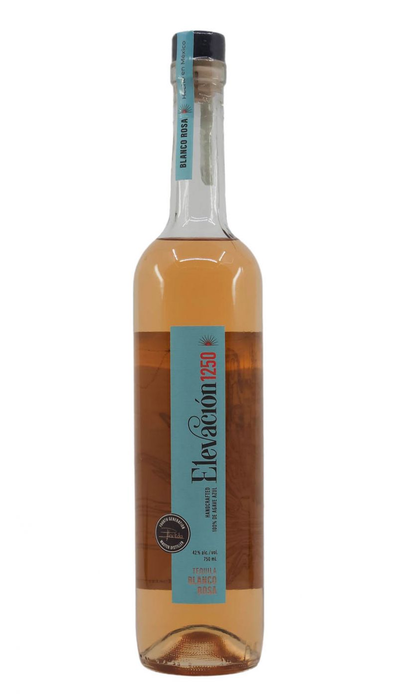 Elevacion 1250 Tequila Rosa