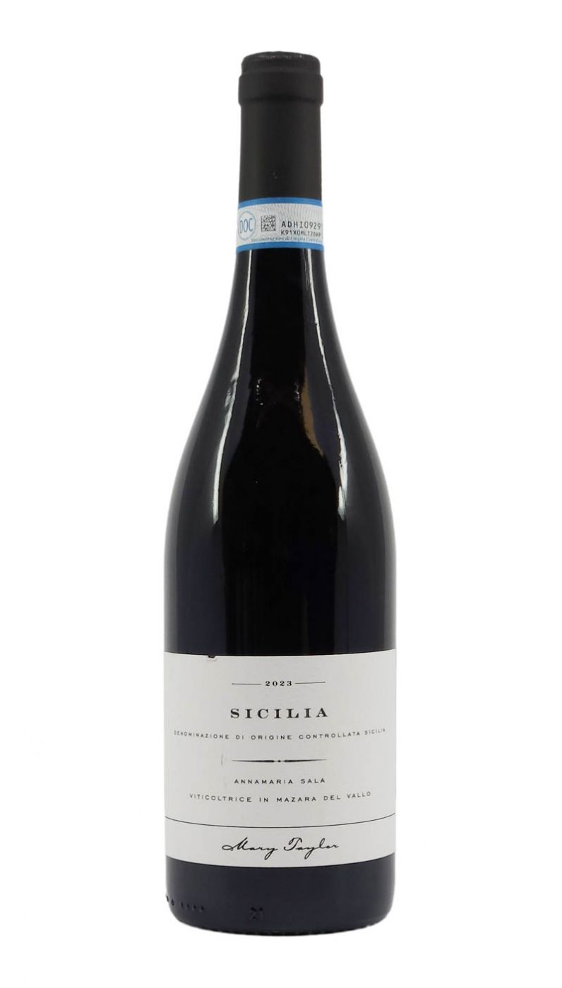 Mary Taylor Sicilia Rosso