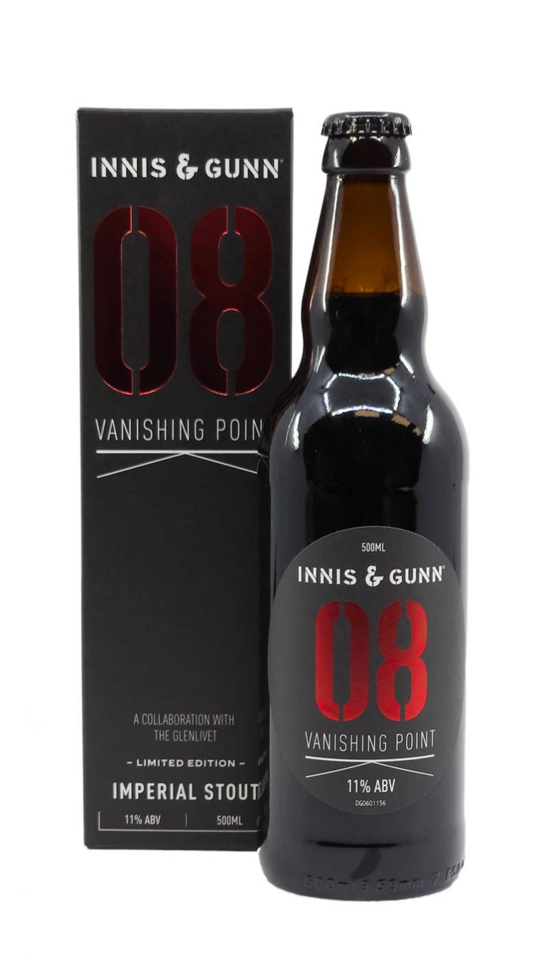 Innis & Gunn Vanishing Point 08