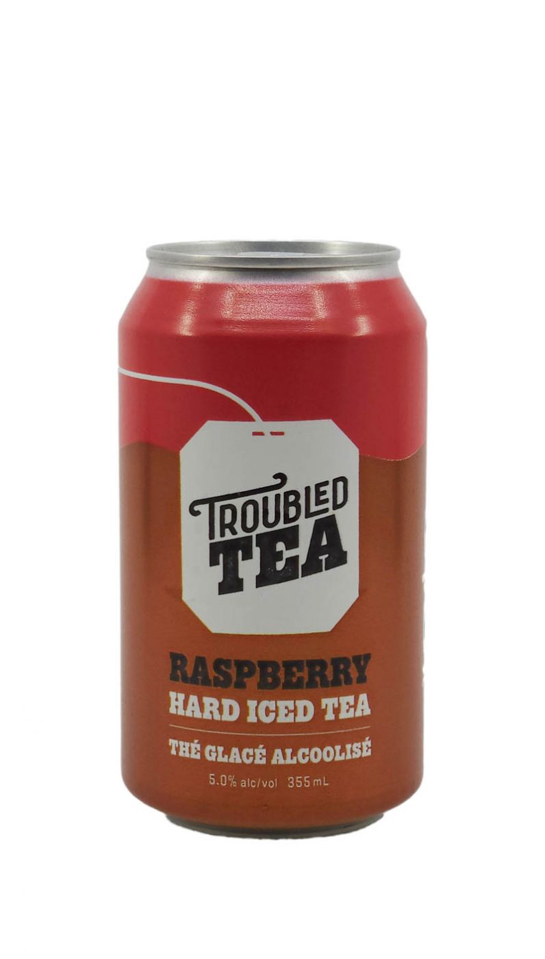 TM Troubled Tea Raspberry