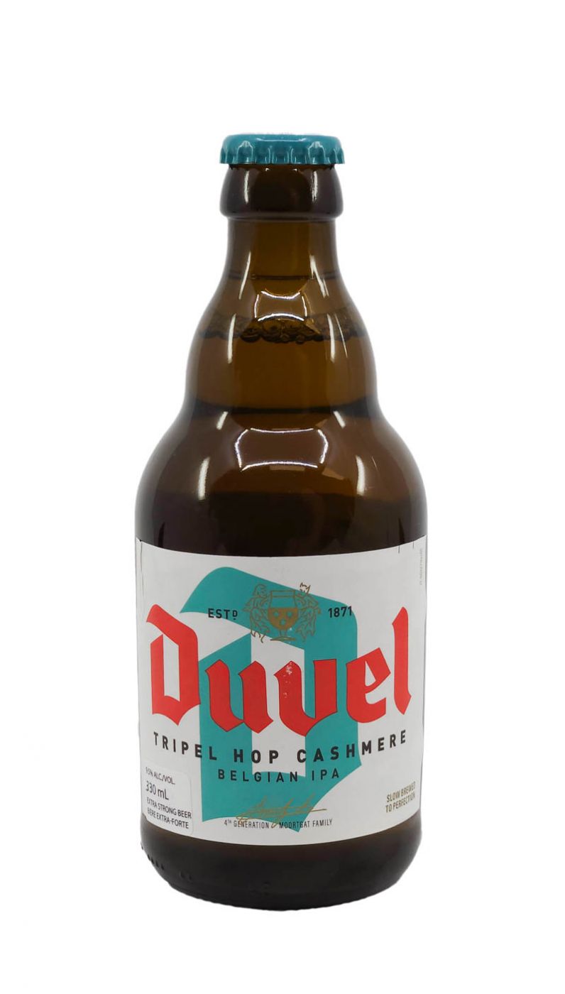 Duvel Tripel Hop Cashmere IPA