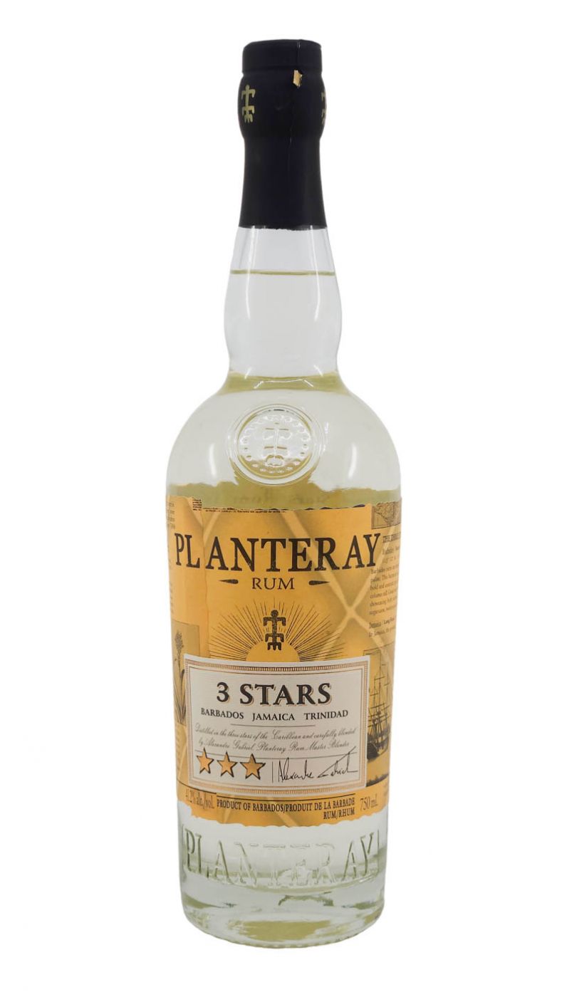 Planteray 3 Star White Rum