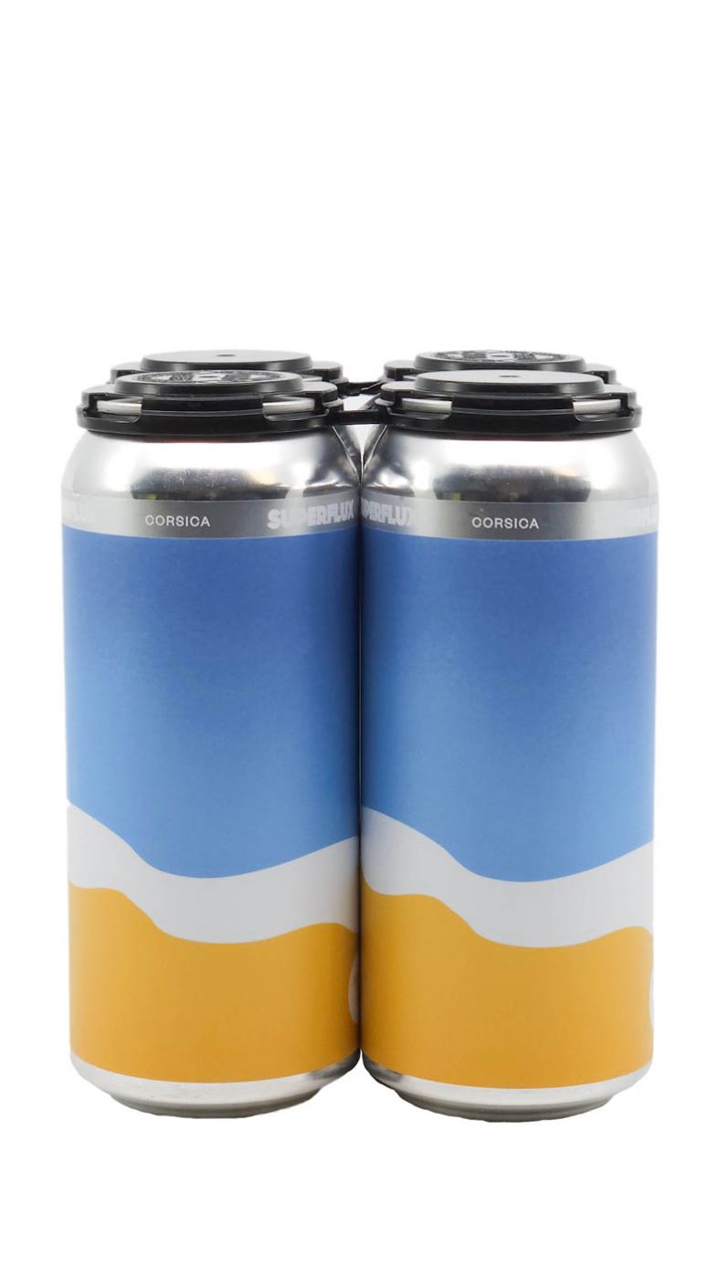 Superflux Corsica IPA 4pack
