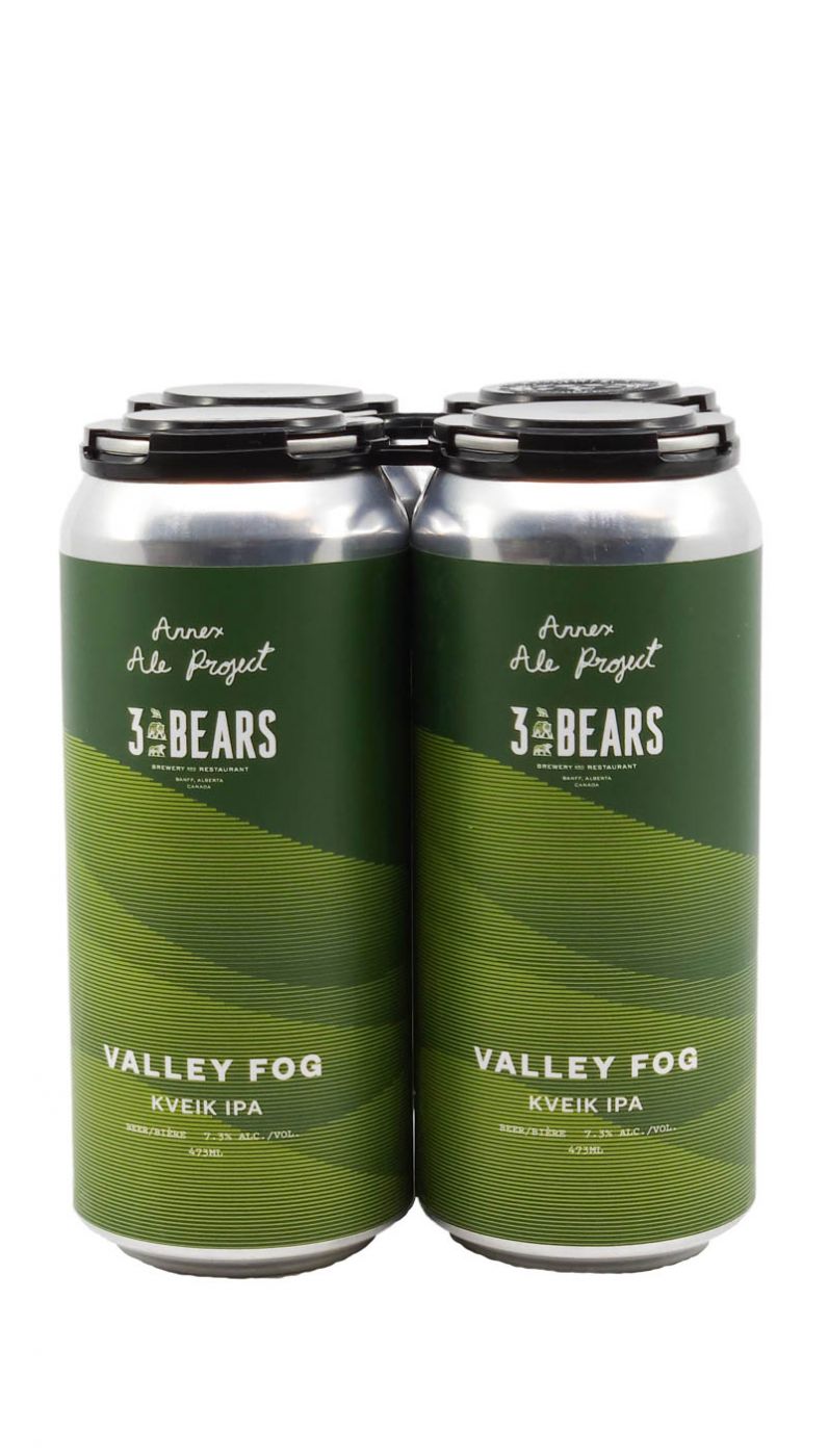 Annex Valley Fog Kveik IPA