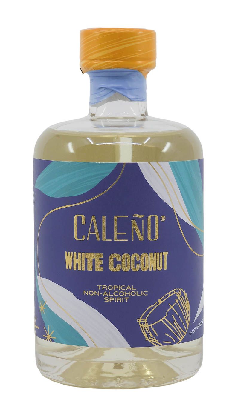 Caleno White Coconut Rum Non-Alc