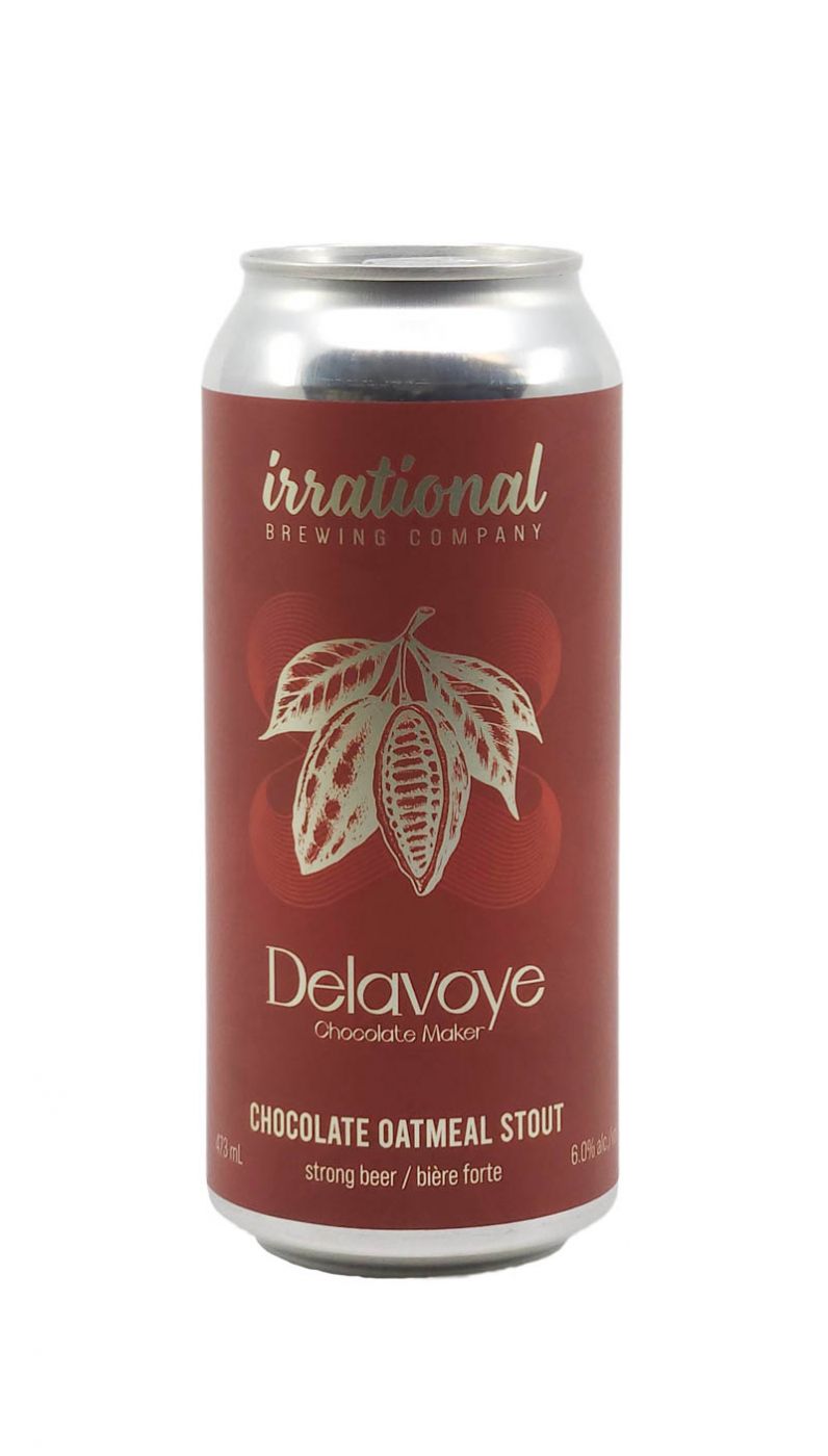 Irrational Delavoye Stout