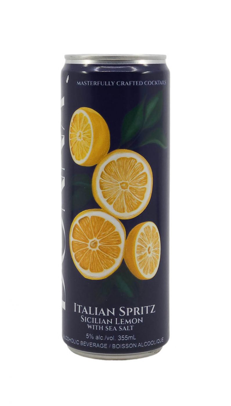Donna Italian Lemon Spritz