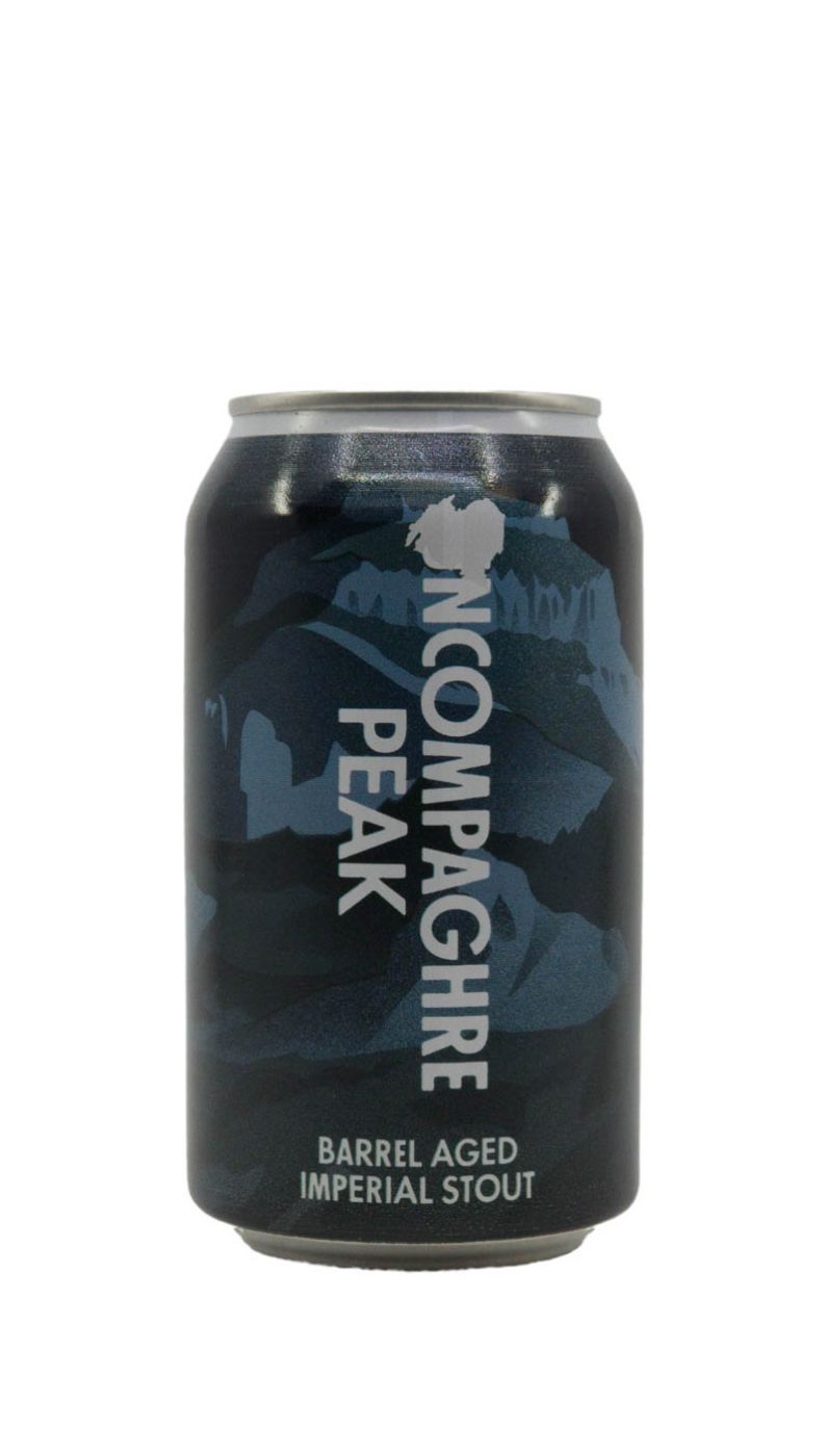 Born Brewing Uncompahgre Peak
