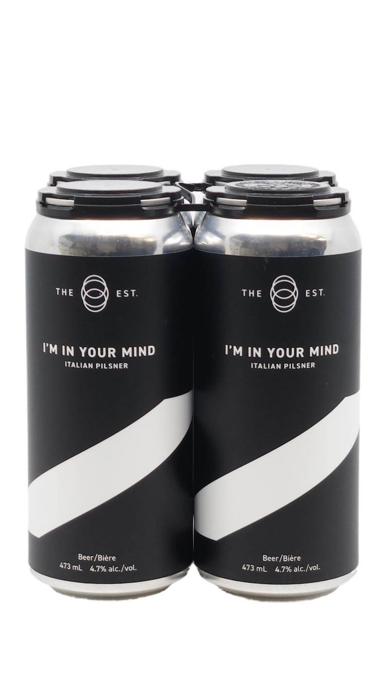 Establishment I'm In You Mind 4pk
