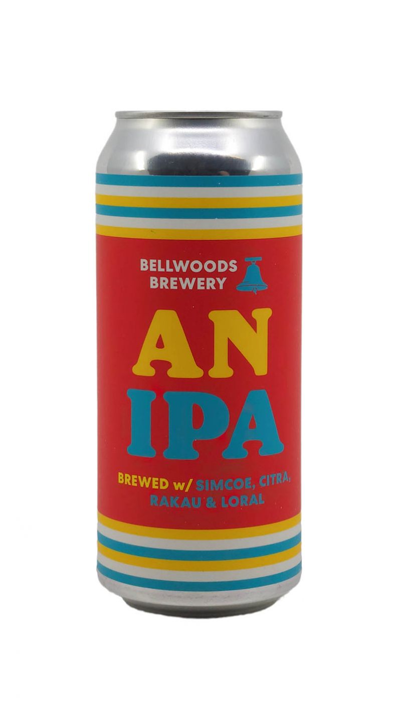 Bellwoods -An IPA