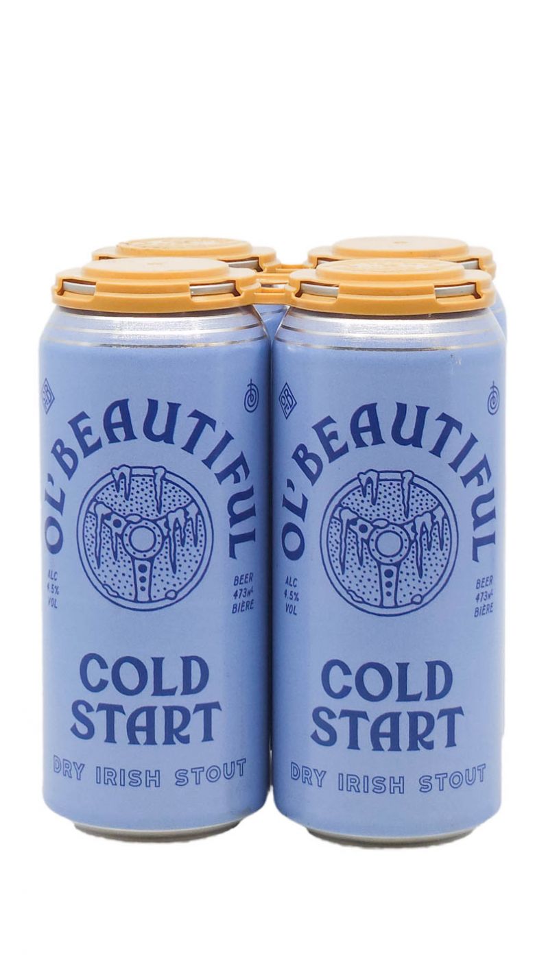 Ol' Beautiful Cold start