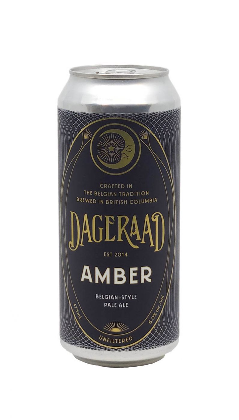 Dageraad Amber Can