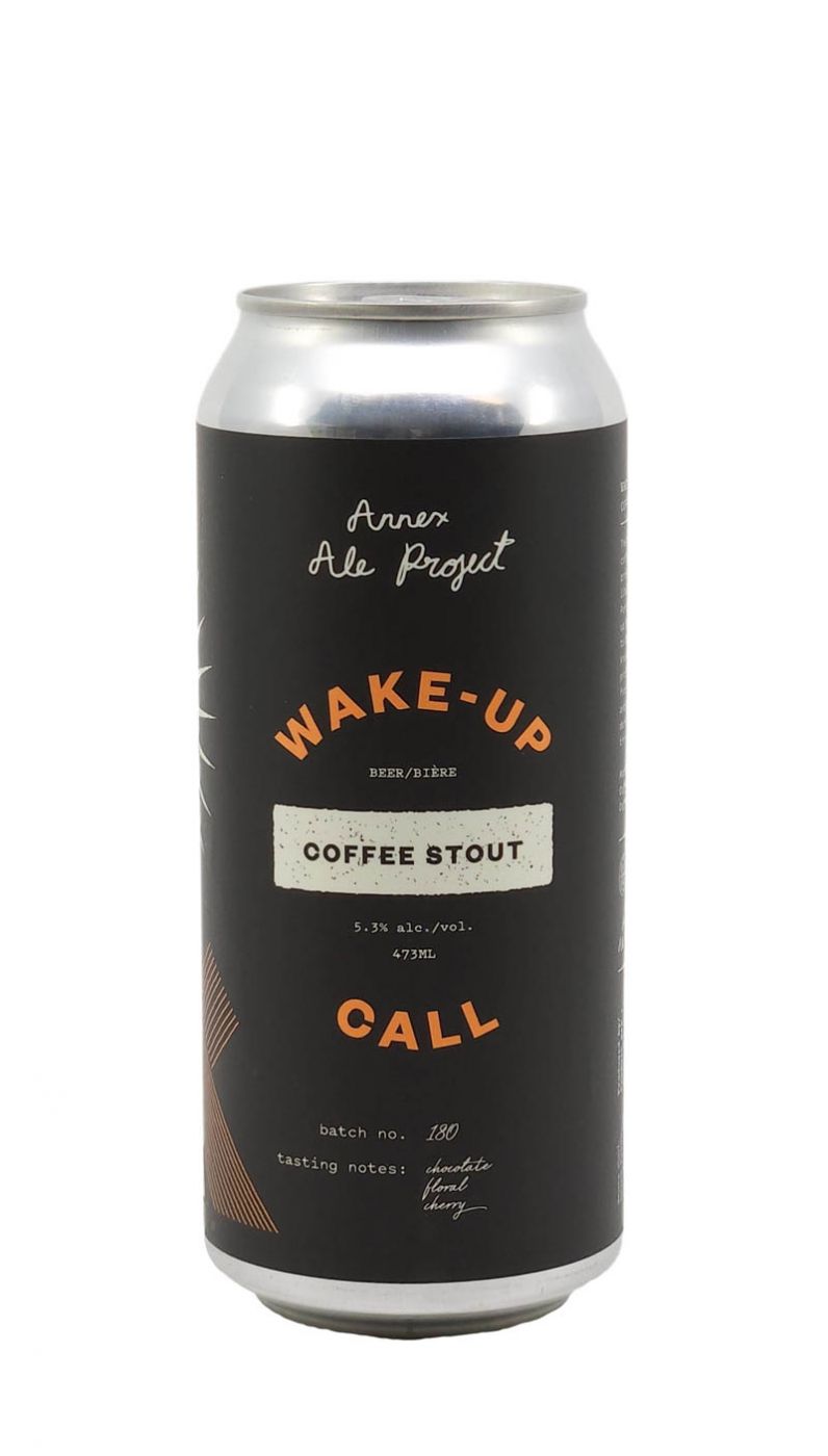 Annex Wake-Up Call Coffee Stout