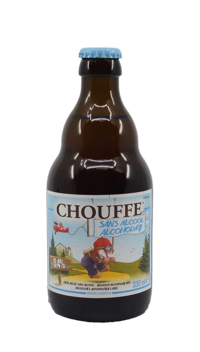 Chouffe Alcohol Free