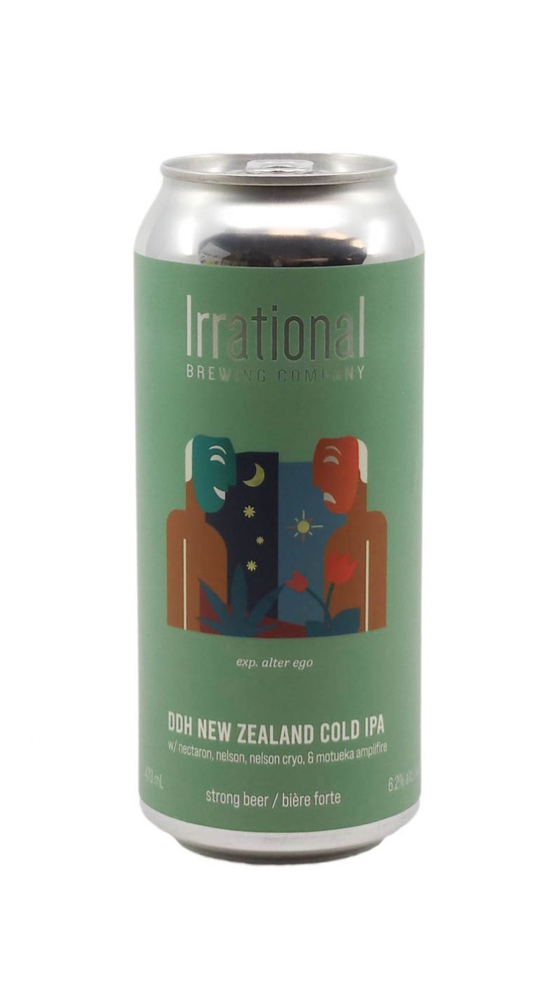 Irrational Alter Ego DDH New Zealand