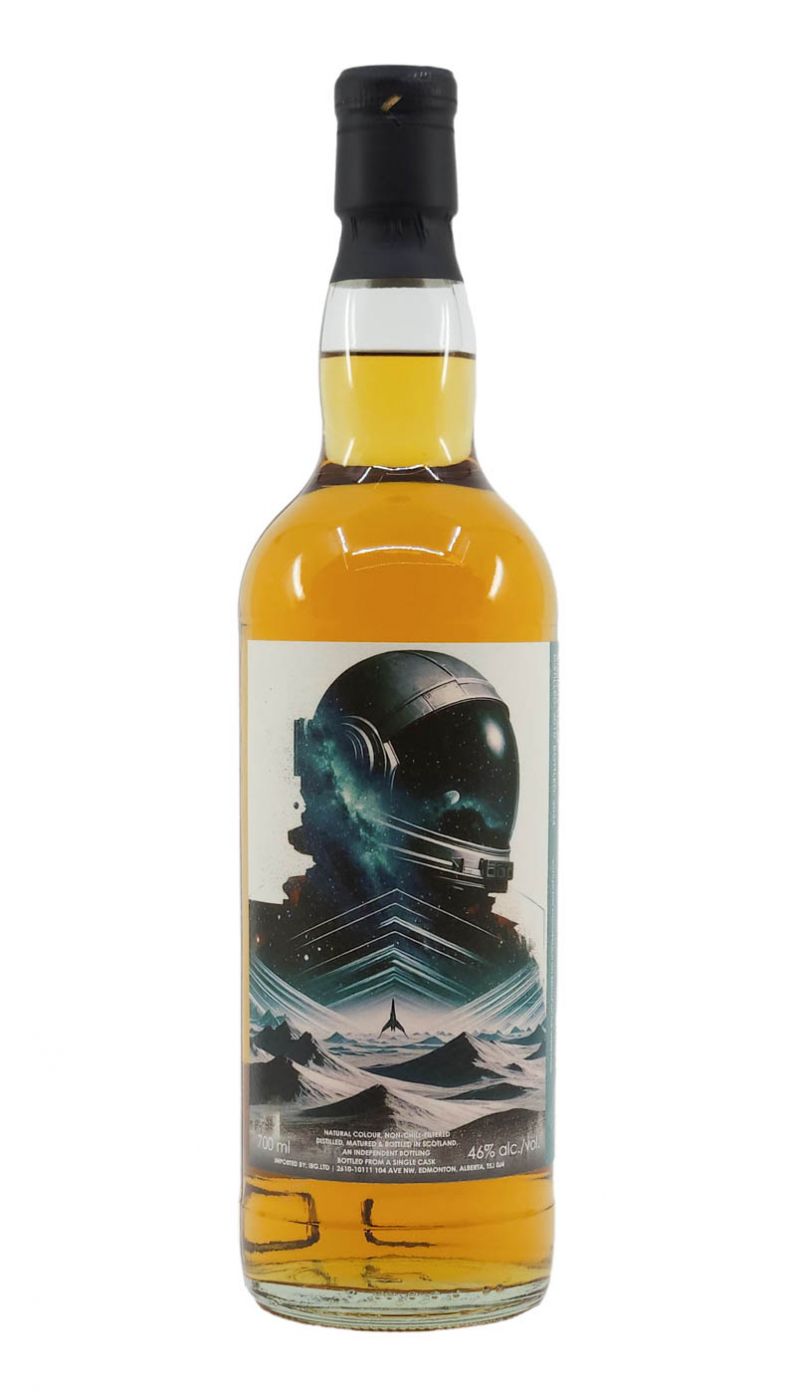 Moonbroch BenRiach (Peated) 13 Year