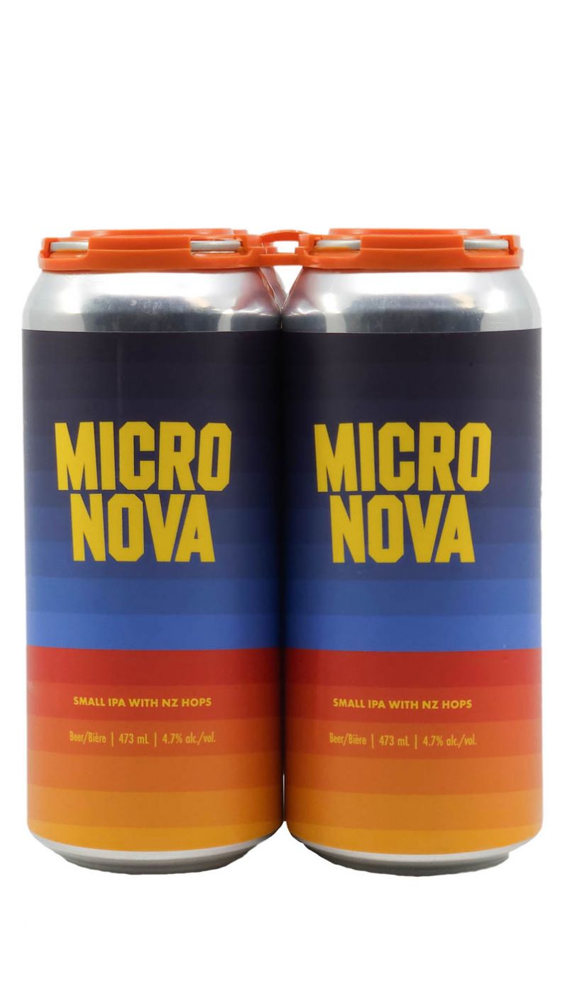 Cabin Micronova IPA 4pk