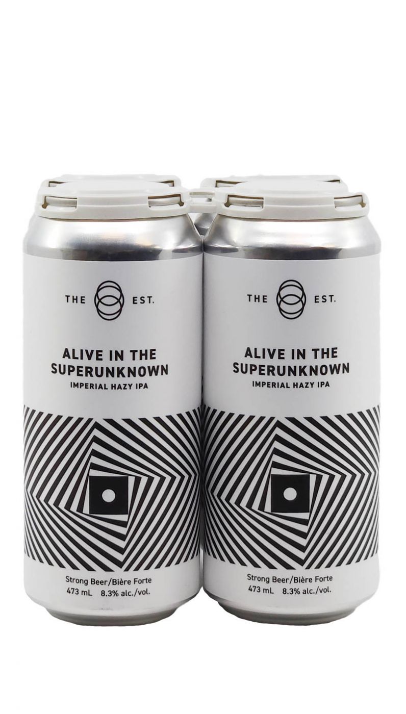 Establishment Alive In The Superunknown