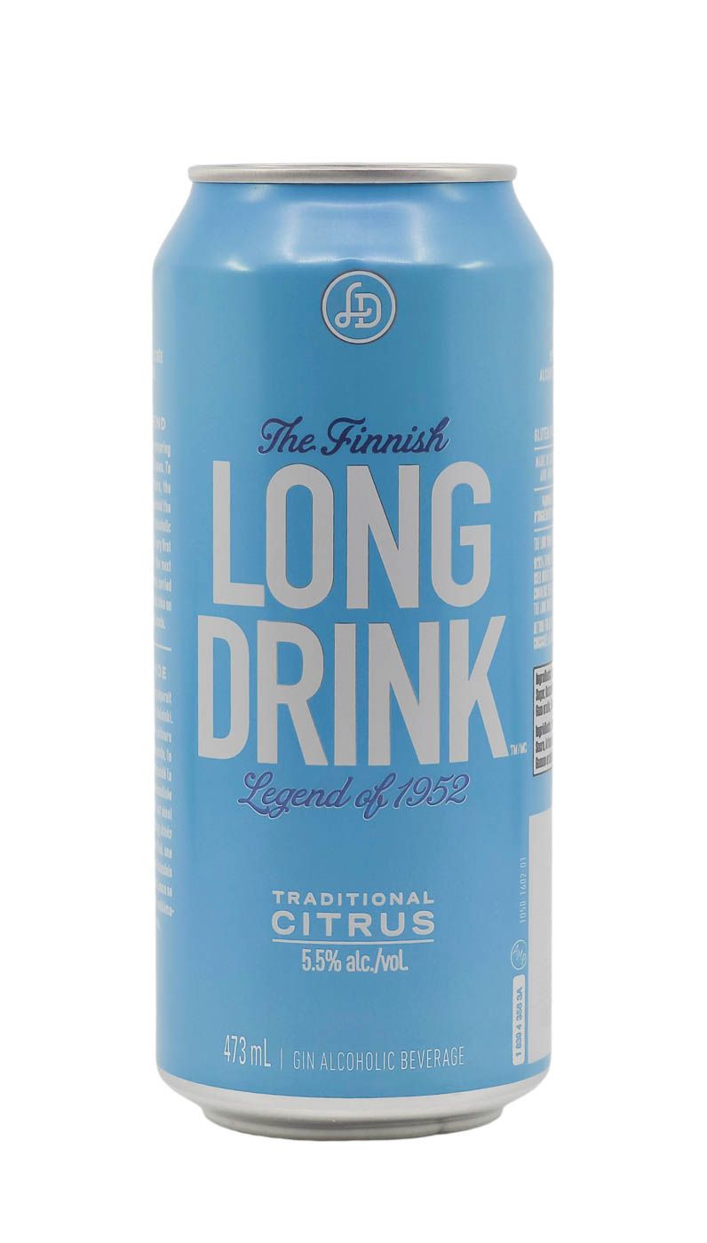 The Finish Long Drink