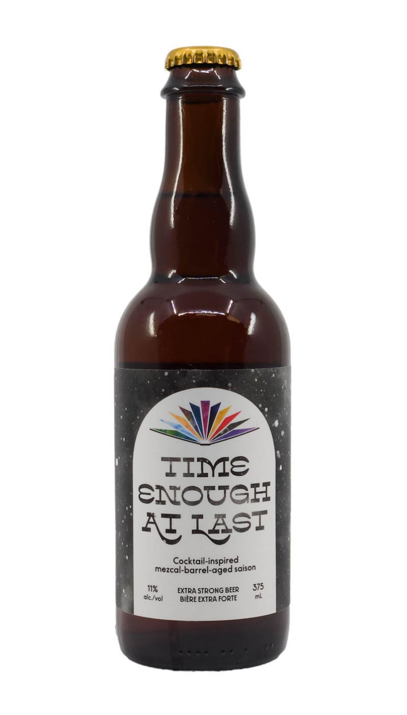 Dageraad X Temporal Mezcal Old