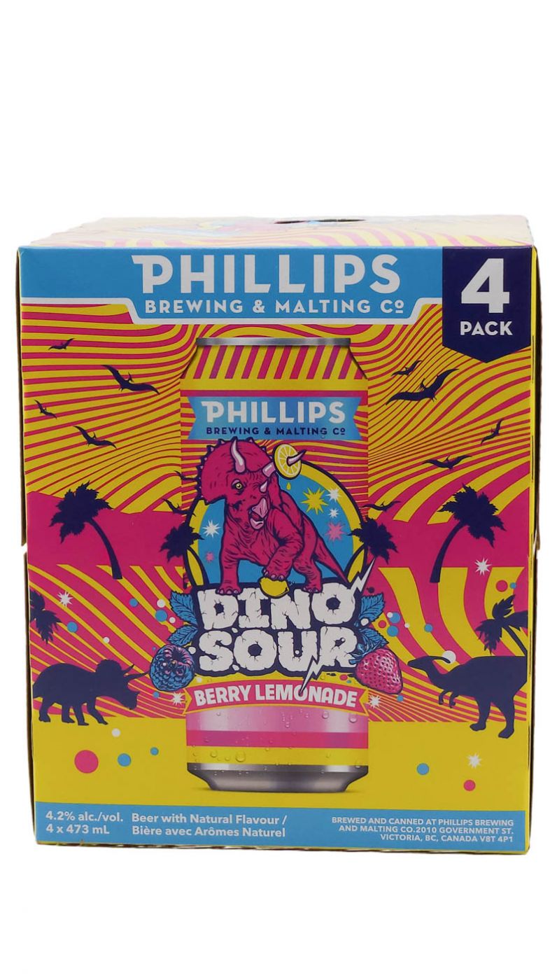 Phillips Berry Lemonade
