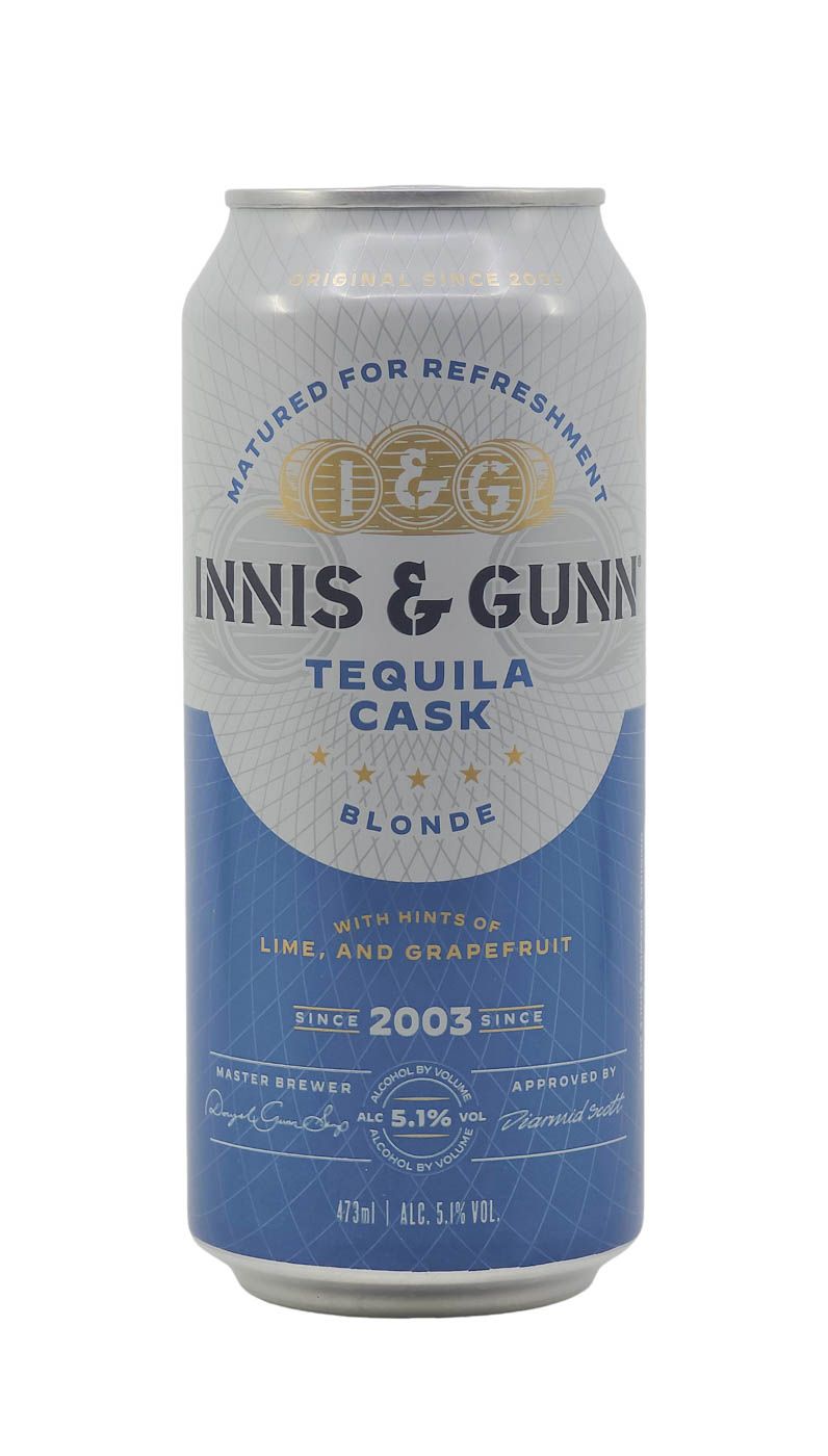 Innis & Gunn Tequila Cask