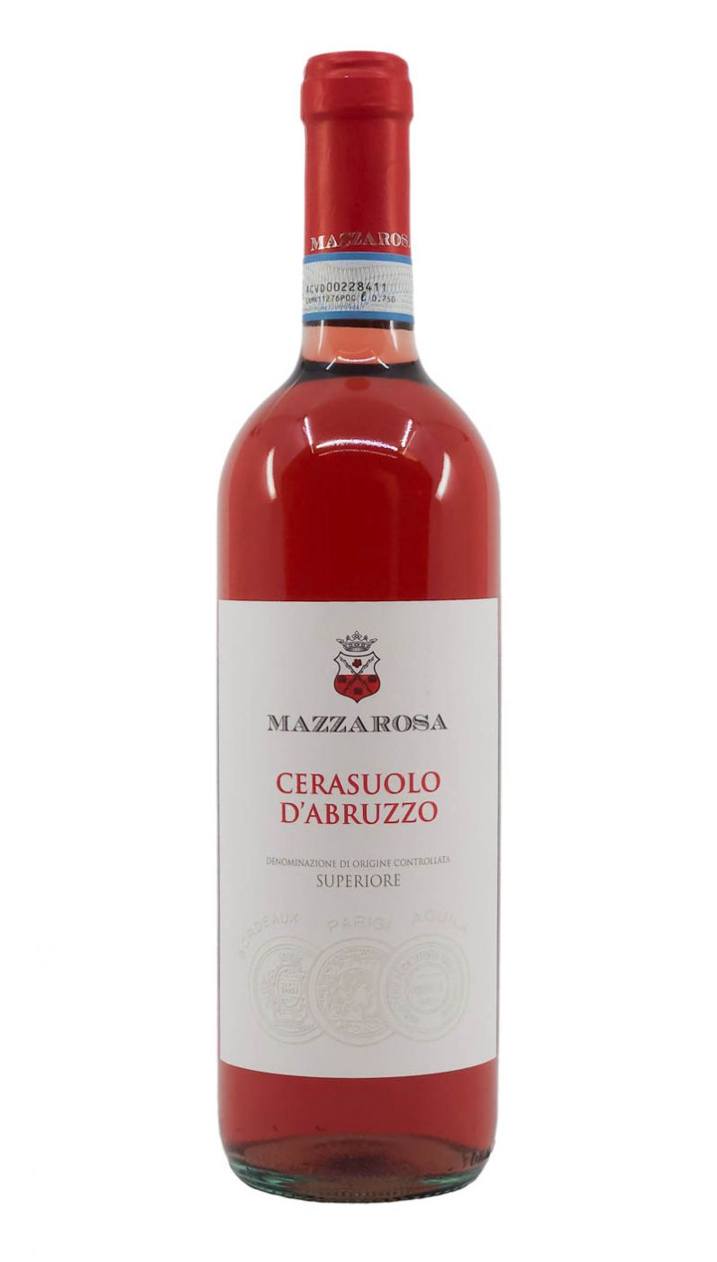 Mazzarosa Cerasuolo