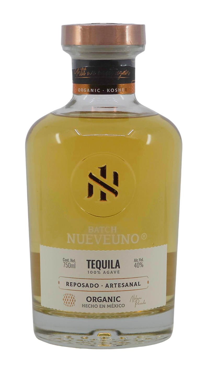 Nueveuno Reposado Tequila