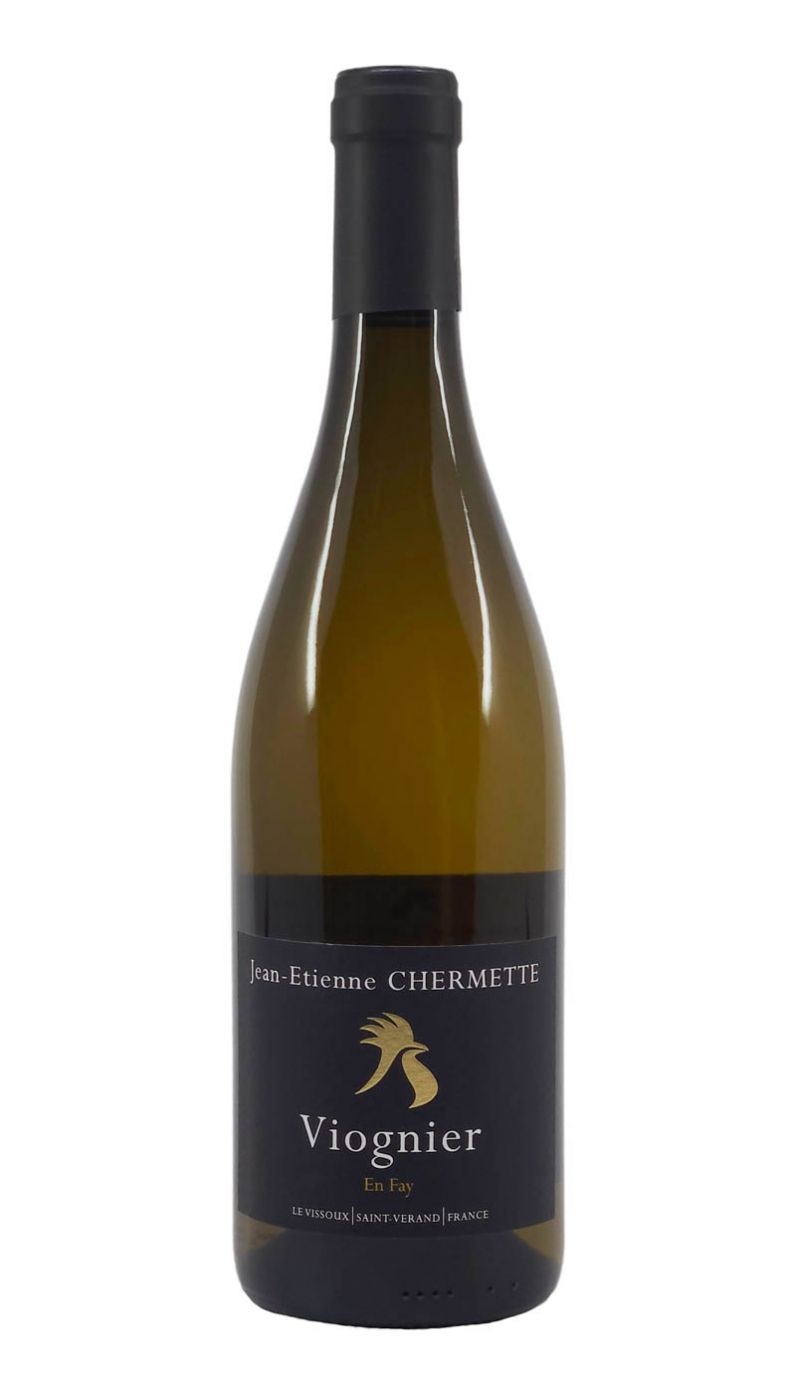 Chermette Viognier