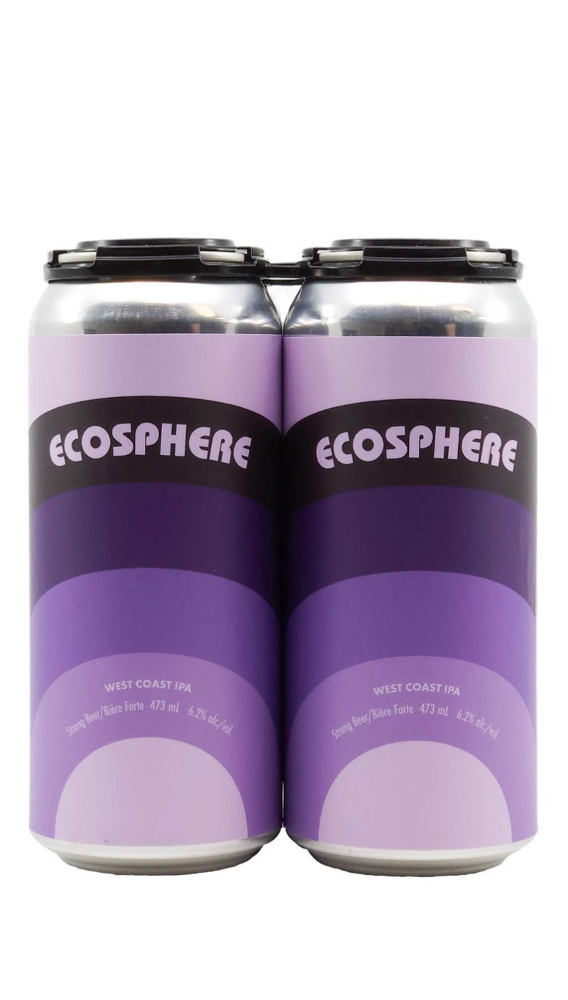 Cabin Ecosphere IPA 4 Pack
