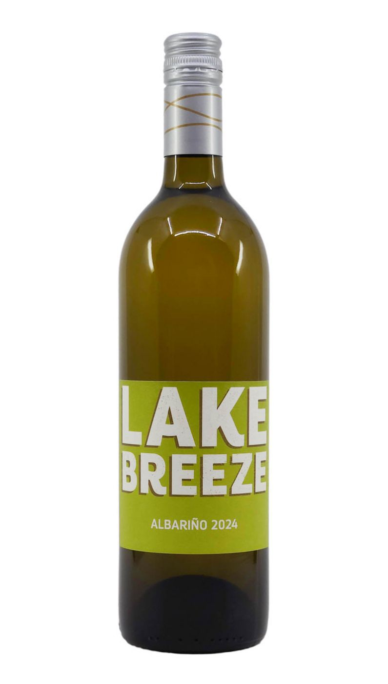 Lake Breeze Albarino