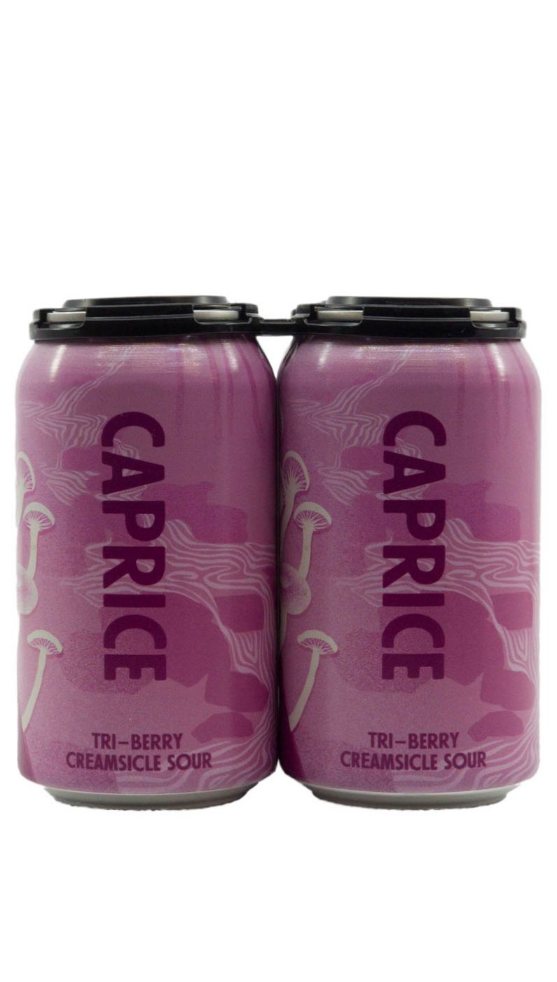Born Brewing Caprice Tri-Berry Sour 6pk