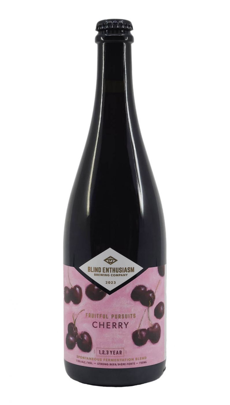 Fruitful Pursuits Cherry 750ml
