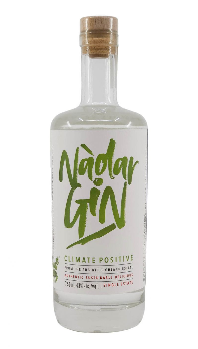 Arbikie Nadar Gin