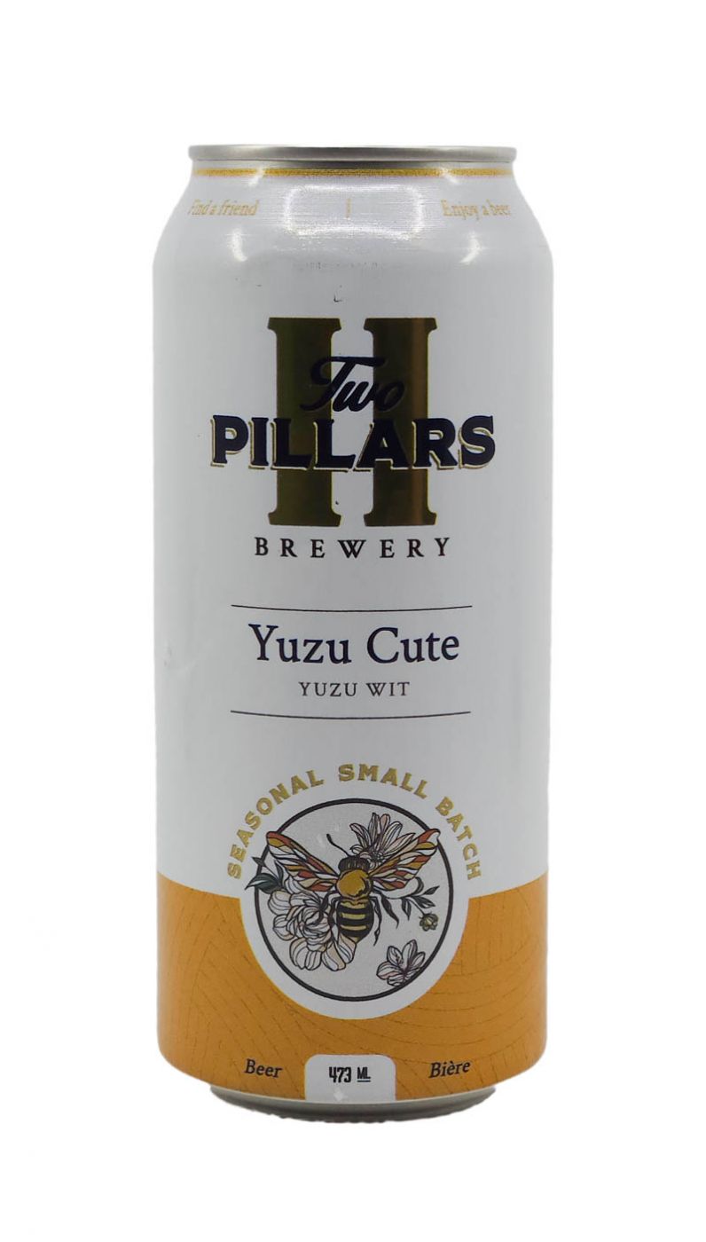 Two Pillars Yuzu Cute