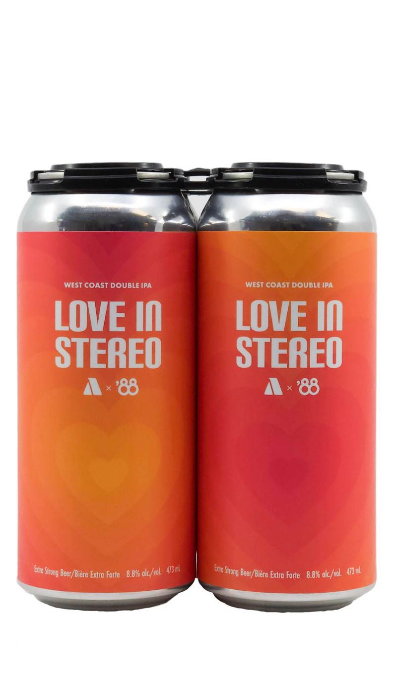 Cabin Love in Stereo Double IPA