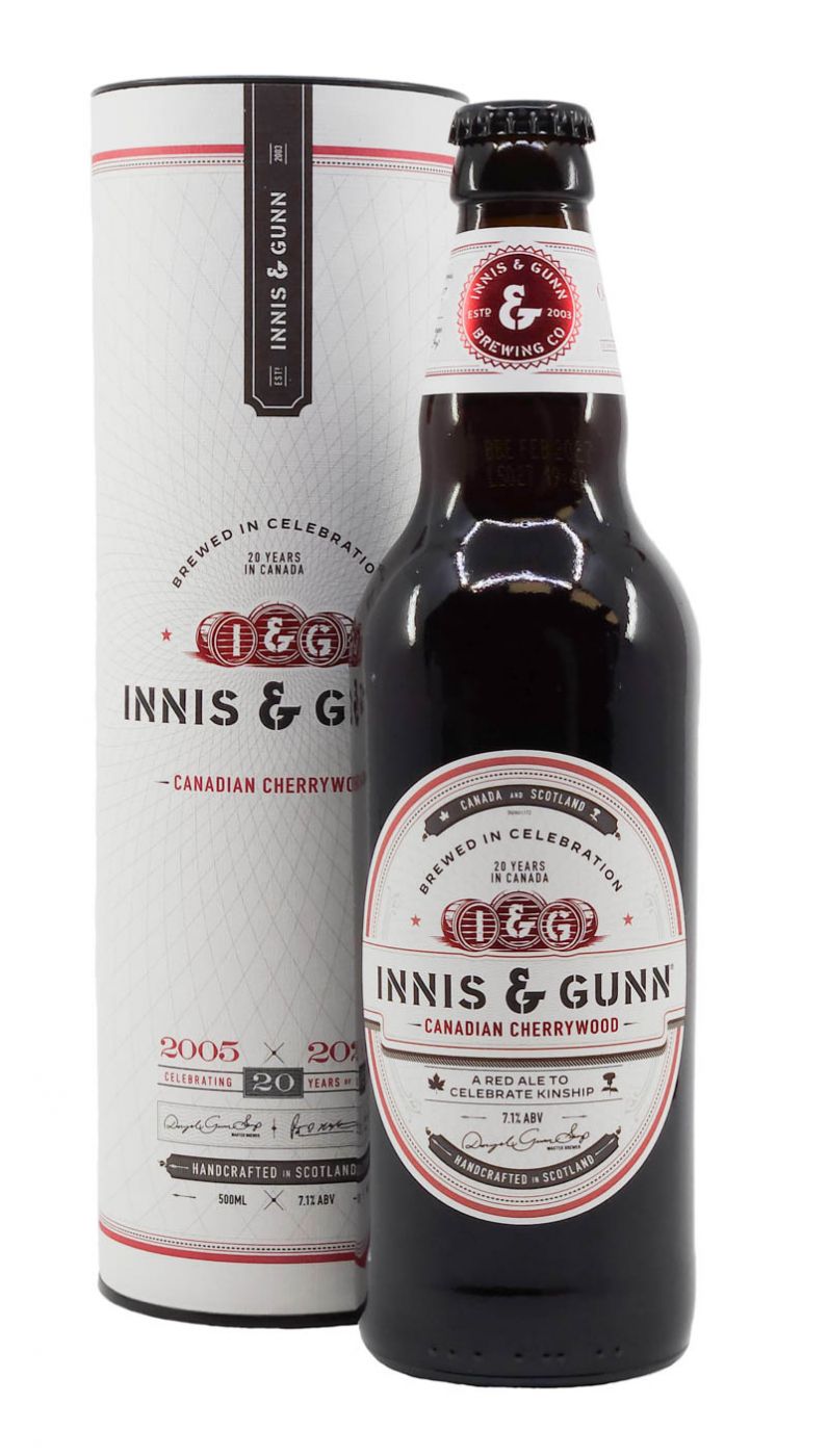 Innis & Gunn Cherrywood