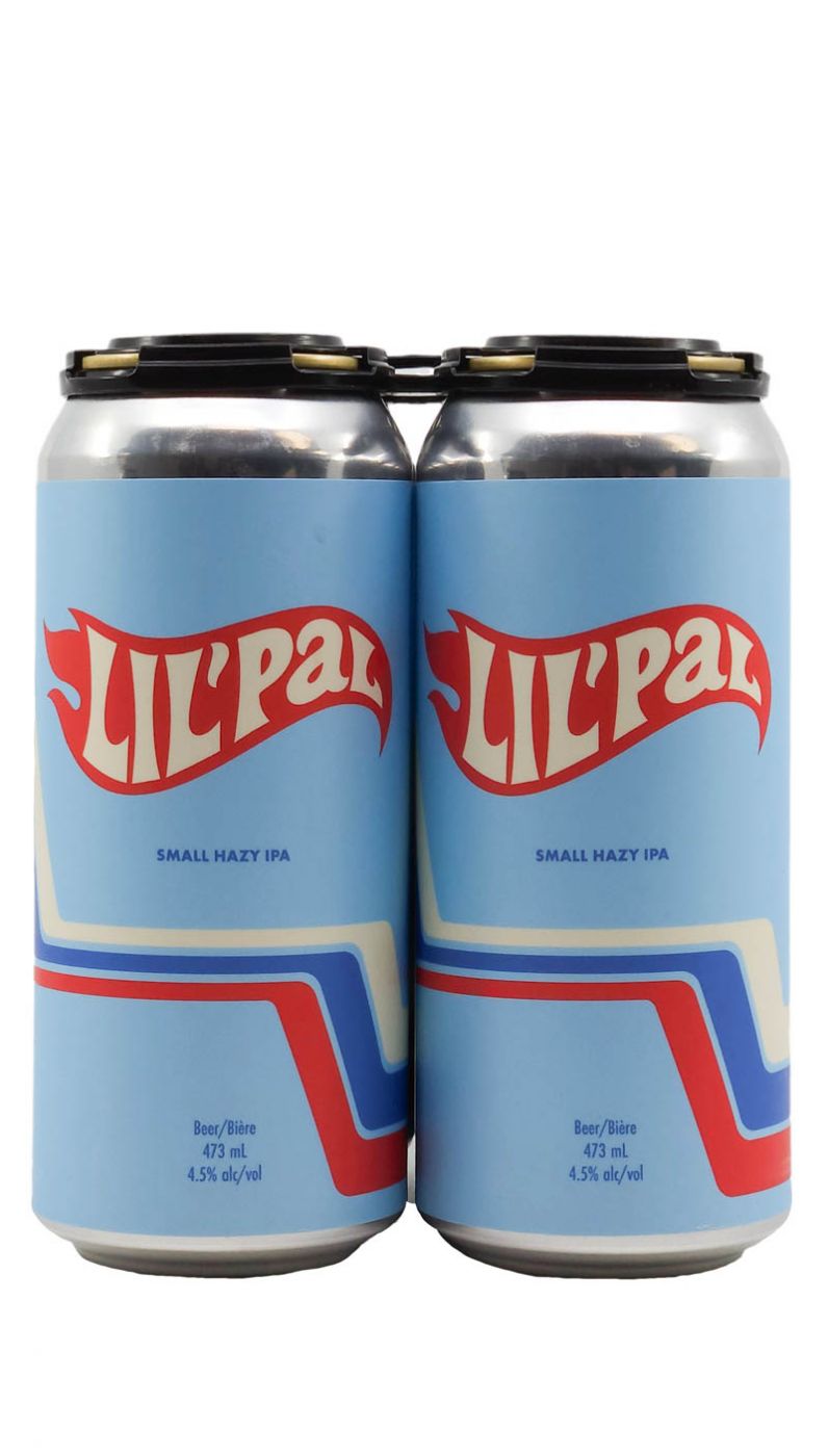 Lil Pal Small Hazy IPA