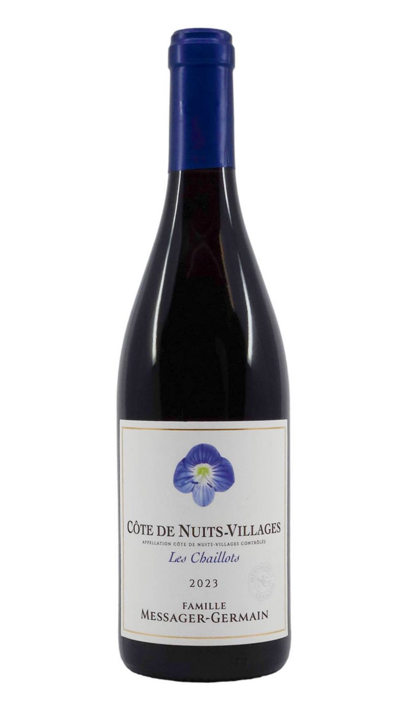 Messager-Germain Nuits Les Chaillots