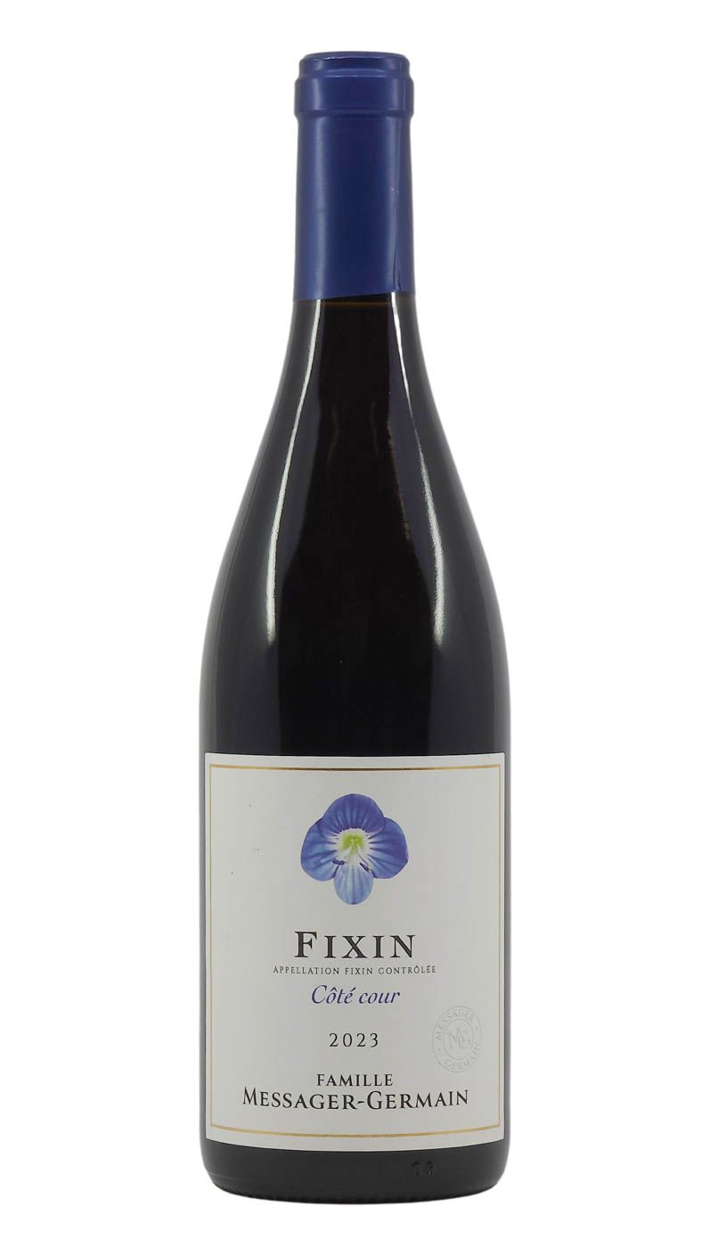 Messager-Germain Fixin Cote Cour
