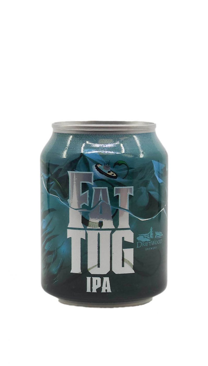 Driftwood Wee Fat Tug