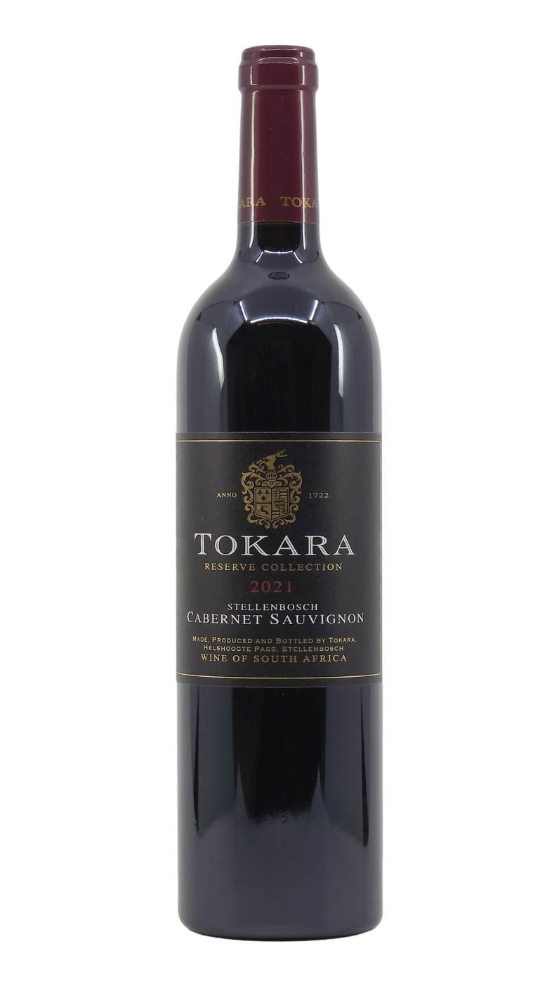 Tokara Reserve Cabernet