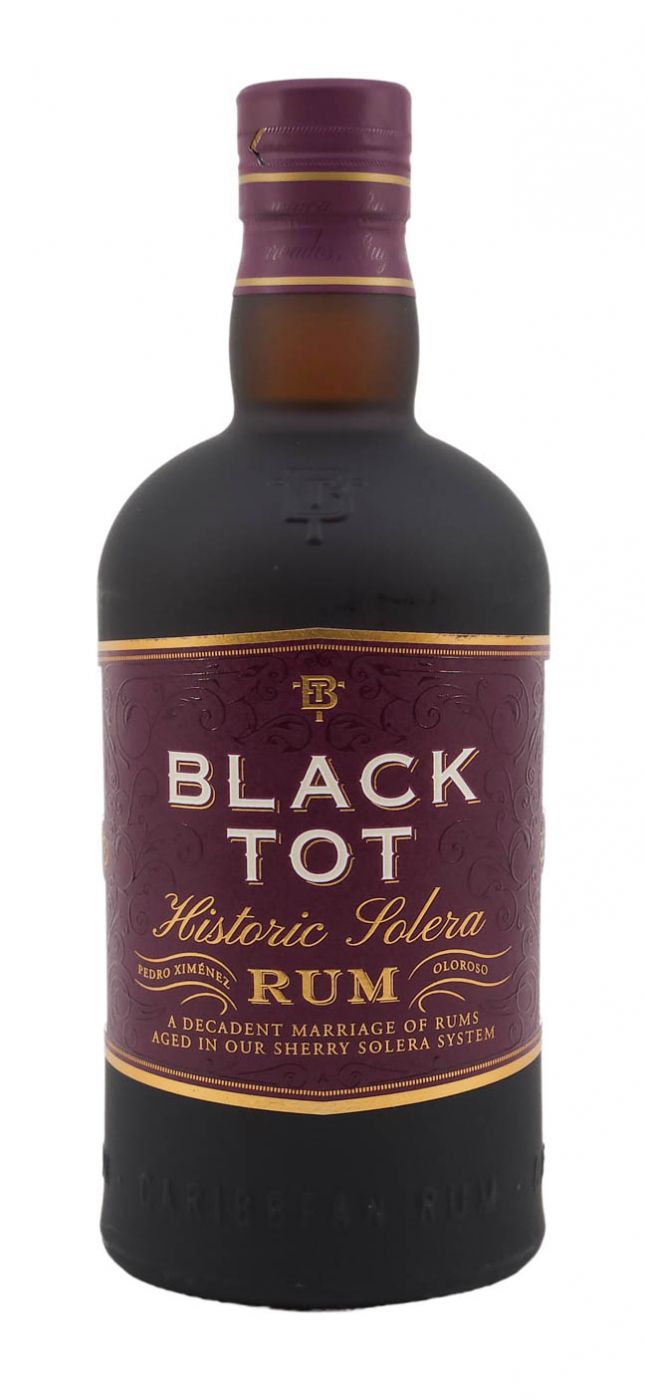 Black Tot Historic Solera Rum