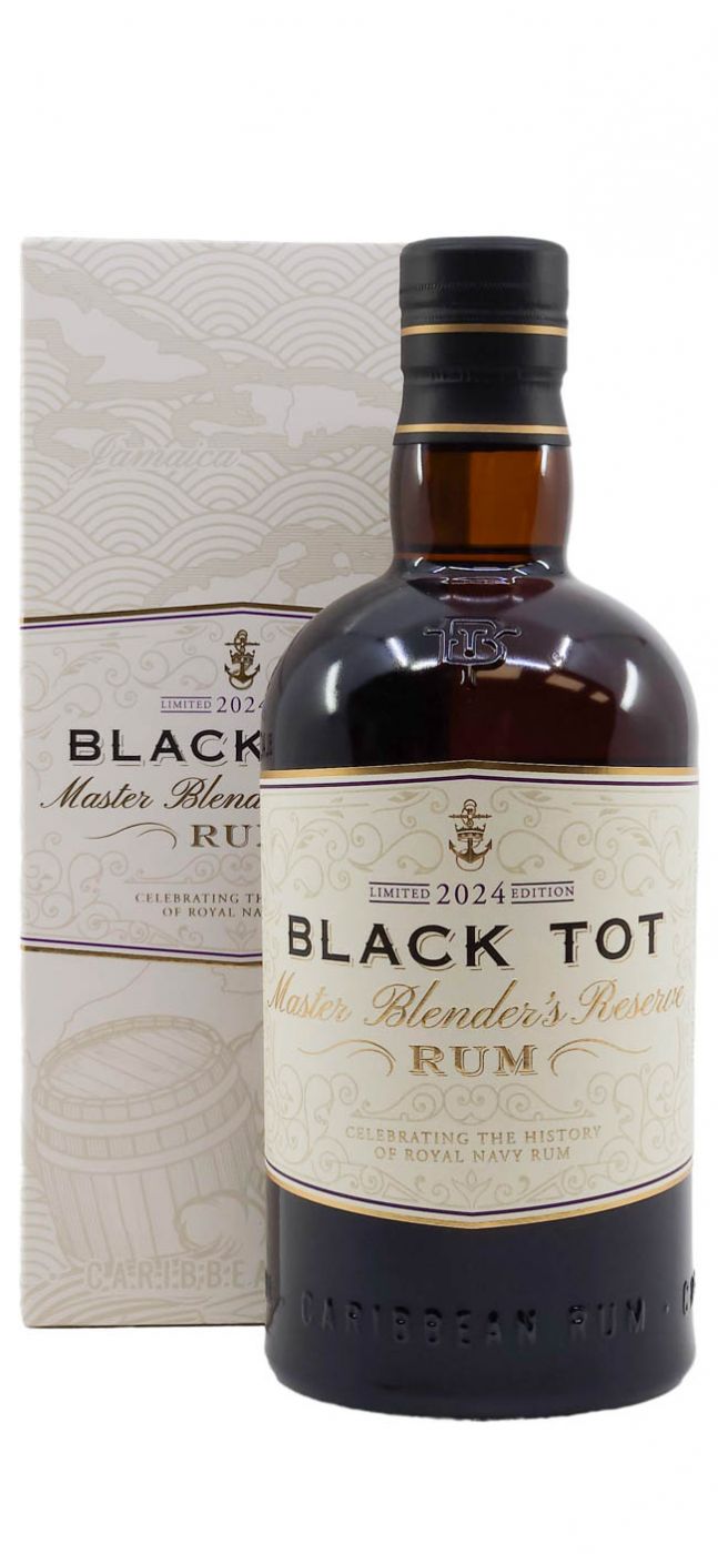 Black Tot Master Blenders Reserve 2024