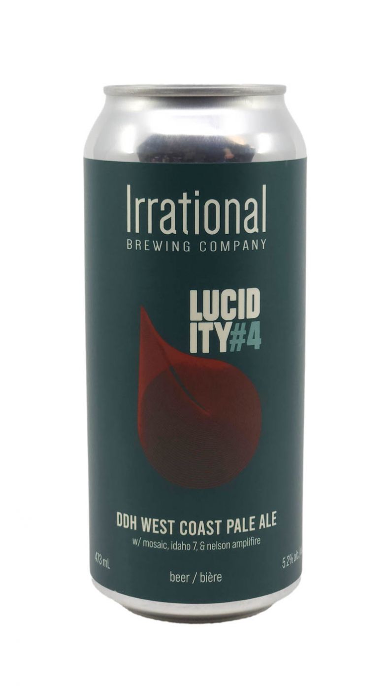 Irrational Lucidity 4 West Coast Pale